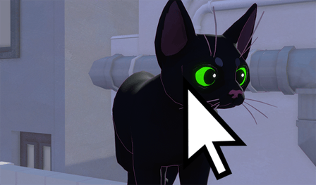 Black Cat Simulator