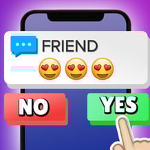 Chat with an anime girl