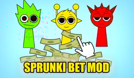 Sprunki Bet Mod