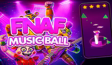 FNAF music ball
