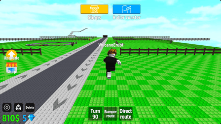 Build a Rollercoaster: Simulator - Screenshot 2