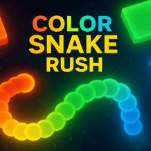 Color Snake Rush
