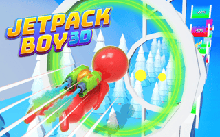 JetPackBoy 3D