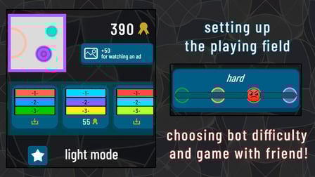 Hockey: chaos mode - Screenshot 3