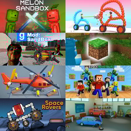 Construction Games