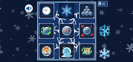 Restore the Snowflake - Screenshot 2