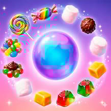 A magical fusion of objects