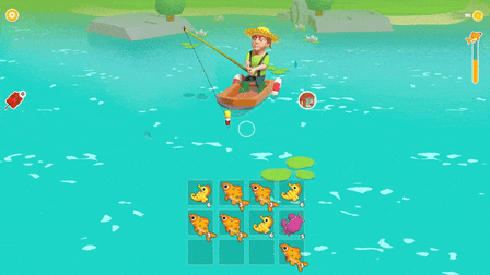 Fisher Clicker - Screenshot 1