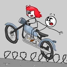 Stickman Big Prison