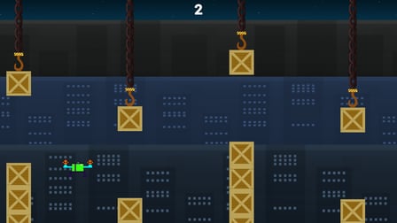 Flappy Copter - Screenshot 1