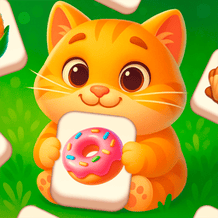 Mahjong Match-3 House