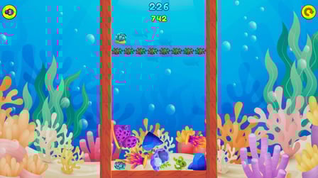 Merge Corals: Sea Merge! - Screenshot 1