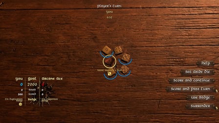 Dice Game: Online - Screenshot 7