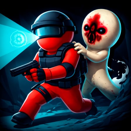 SCP-173: Foundation Escape - Escape Games puzzle game thumbnail