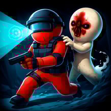 SCP-173: Foundation Escape