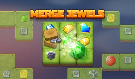 Merge Jewels