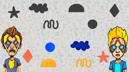 Boris and Timokha - Screenshot 2