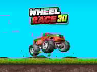 Wheel Race 3D