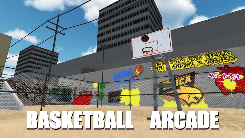 Basketball Arcade