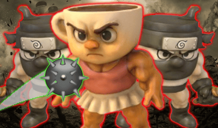 Brainrot: Destruição Total