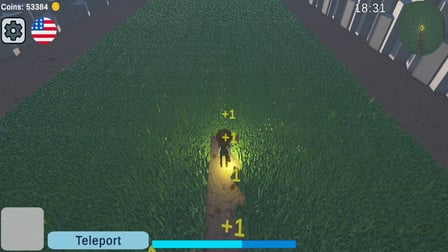 Turbo-Grandson:Village Bustle - Screenshot 3