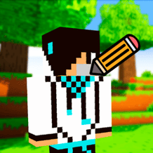 Draw Mine Youtubers 3D