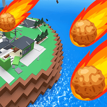 Survive the Disasters: Obby