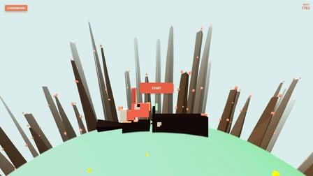 Run Rabbit Run - Screenshot 1