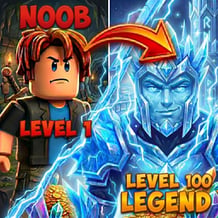Noob to Legend