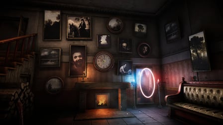 Escape from the Portal - Screenshot 1