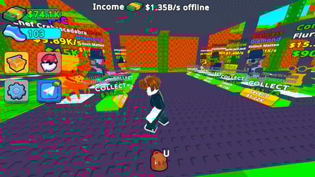 Obby: Brainrot Math! - Screenshot 4