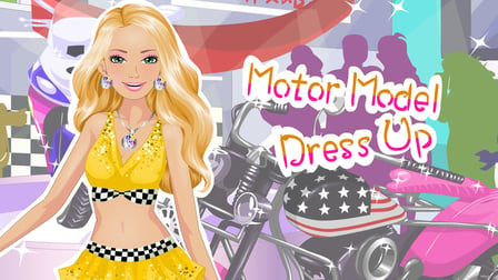 Motor Model Dressup