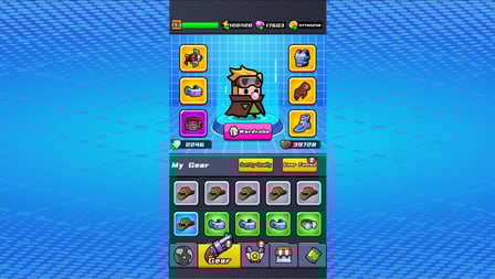 Doomsday Survivors - Screenshot 1