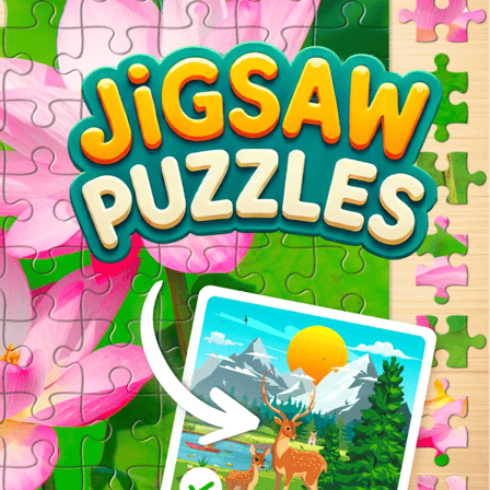 Jigsaw Puzzles thumbnail