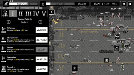 Defender: The Last Stand - Screenshot 3