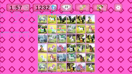 Collect the unicorns - Screenshot 2