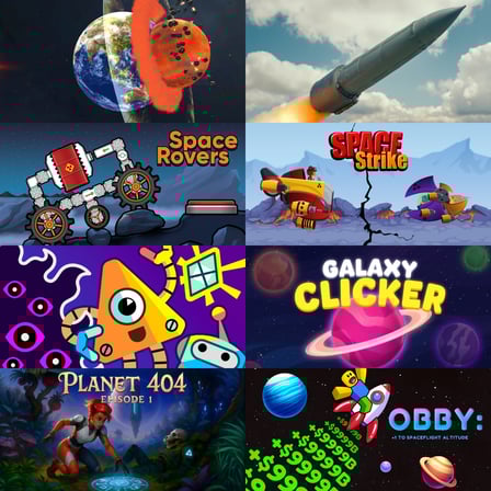 Space Games