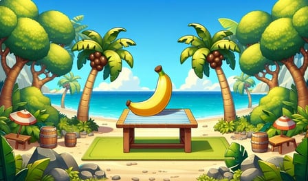 Banano Clicker