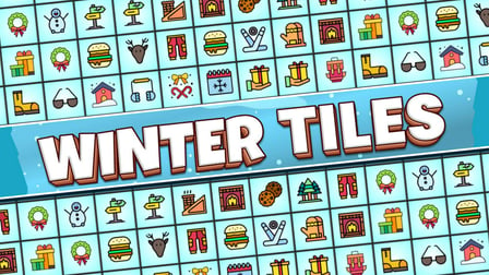 Winter Tiles