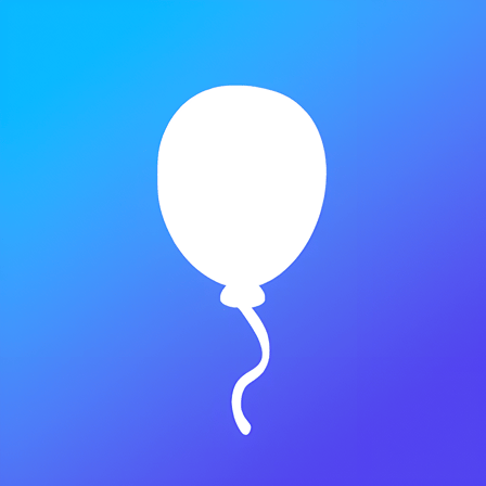 Save the Balloon: Road to the Stars!