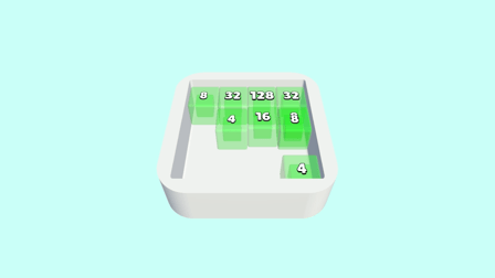 Jelly 2048: Relaxing Game - Screenshot 2