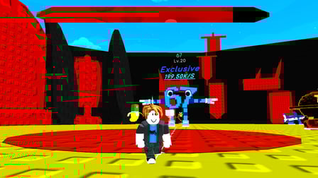 My Army of Brainrots Steal Brainrot Boss +1 Tycoon - Screenshot 2