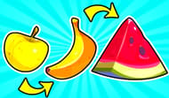FruitMerge - Connect the Fruits Reach Watermelon