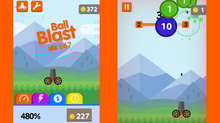 Ball Blast - Screenshot 3
