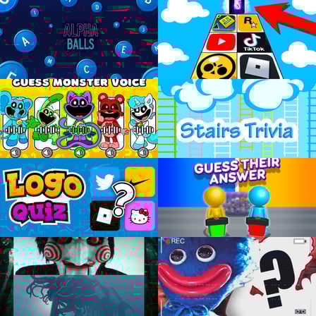 Quiz Games
