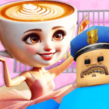 Ballerina Cappucina and Barry's Prison