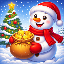 Magic Christmas Tree: New Year 2026