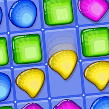 Match 3 candy tournament