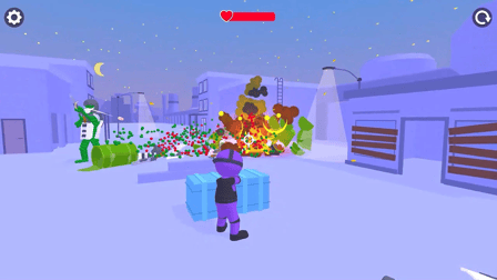 Mister Bullet: Arcade Shooter - Screenshot 7