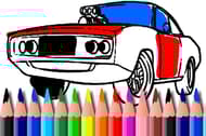 BTS Fun Coloring